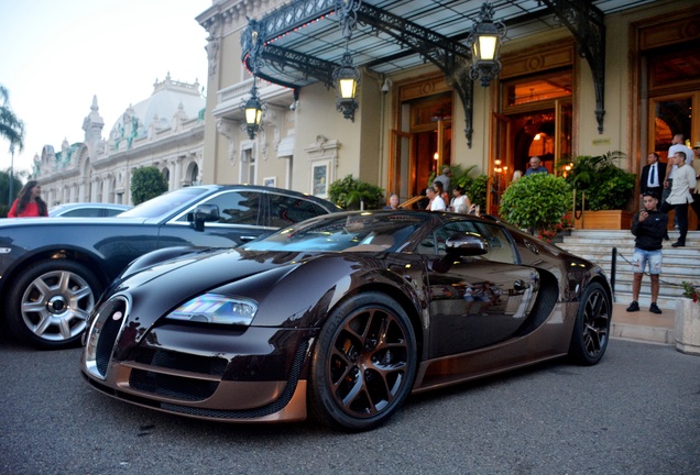 Bugatti Veyron 16.4 Grand Sport Vitesse Rembrandt Bugatti