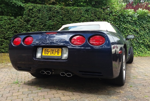 Chevrolet Corvette C5 Convertible