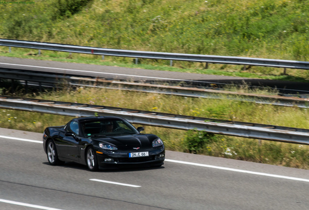 Chevrolet Corvette C6