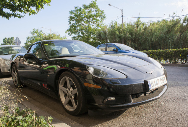 Chevrolet Corvette C6