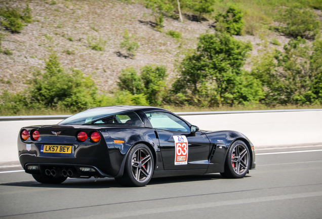 Chevrolet Corvette C6 Z06