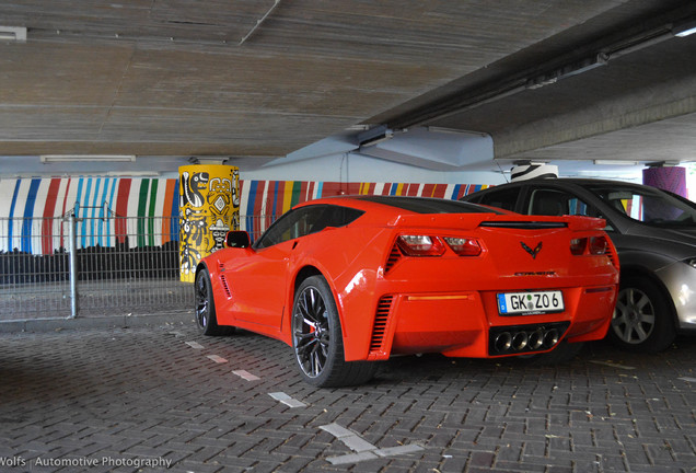 Chevrolet Corvette C7 Z06