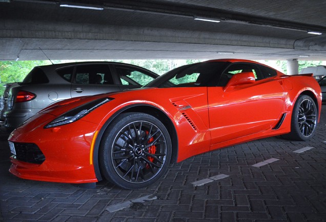 Chevrolet Corvette C7 Z06