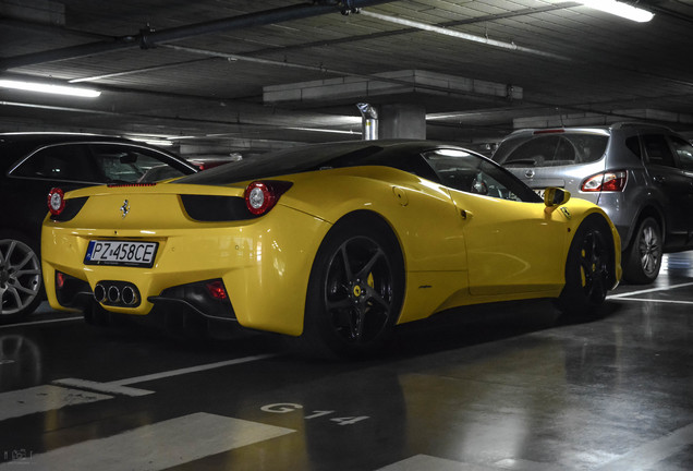 Ferrari 458 Italia