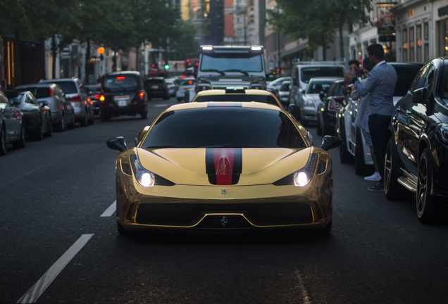 Ferrari 458 Speciale