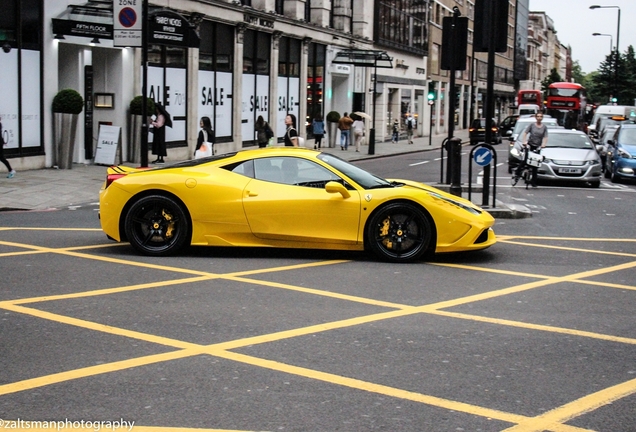 Ferrari 458 Speciale