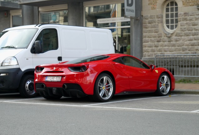 Ferrari 488 GTB