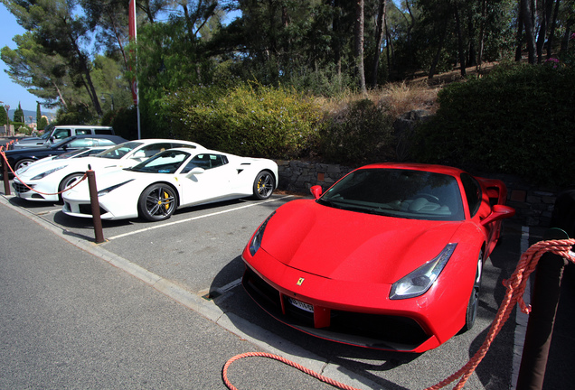 Ferrari 488 GTB