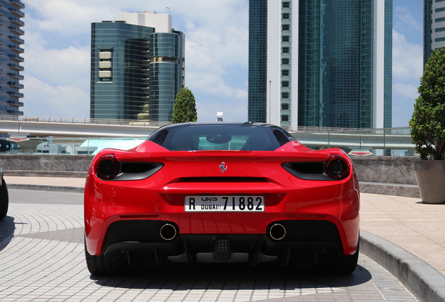 Ferrari 488 GTB