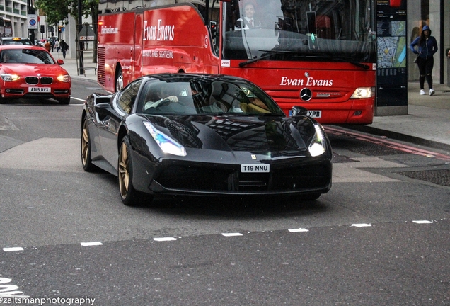 Ferrari 488 GTB