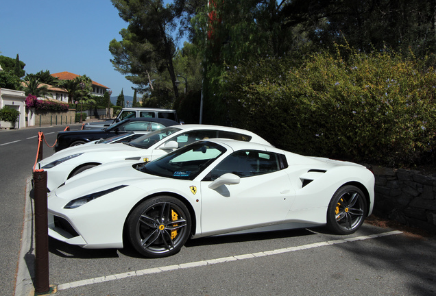 Ferrari 488 Spider