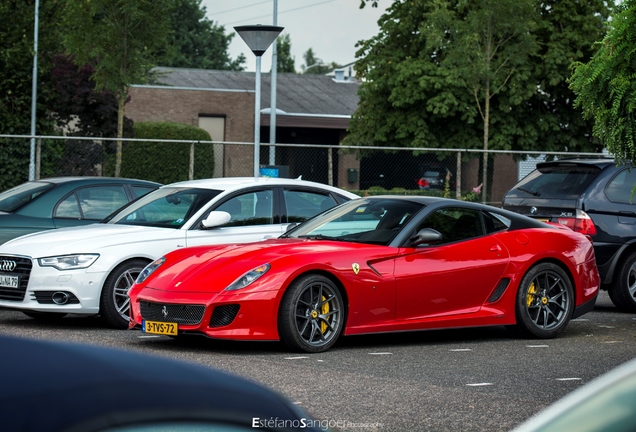 Ferrari 599 GTO