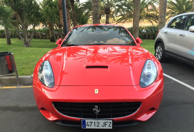 Ferrari California