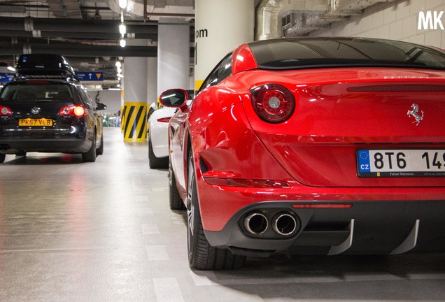 Ferrari California T