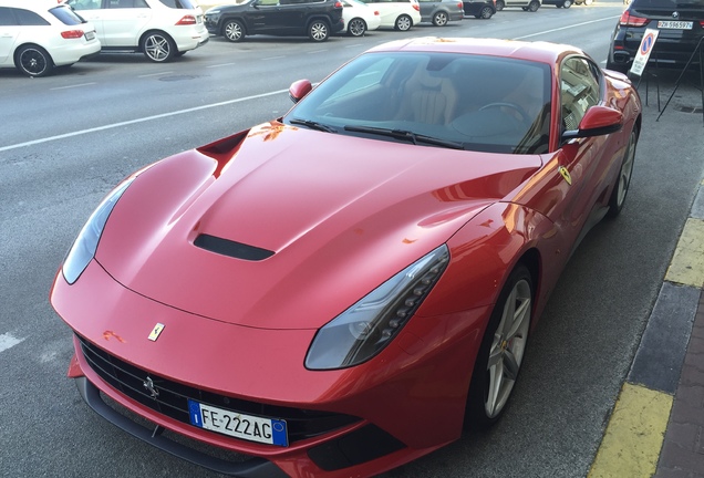 Ferrari F12berlinetta