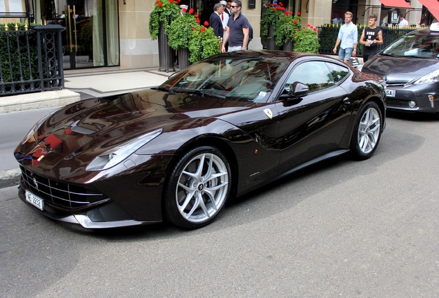 Ferrari F12berlinetta