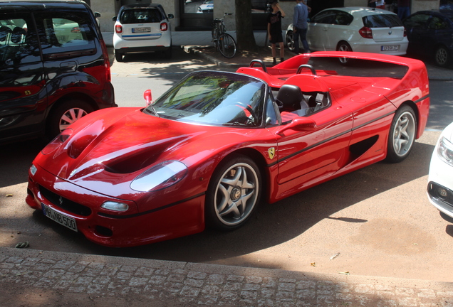 Ferrari F50