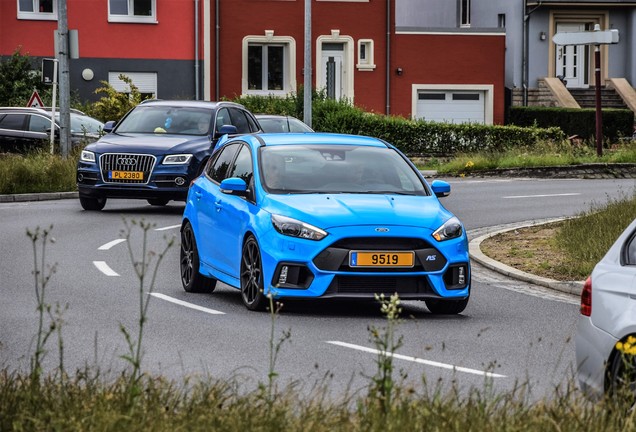 Ford Focus RS 2015