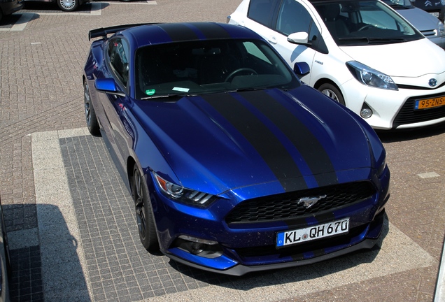 Ford Mustang GT 2015