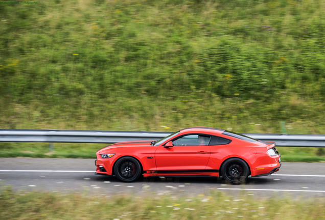 Ford Mustang GT 2015