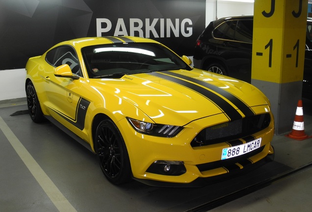 Ford Mustang GT 2015