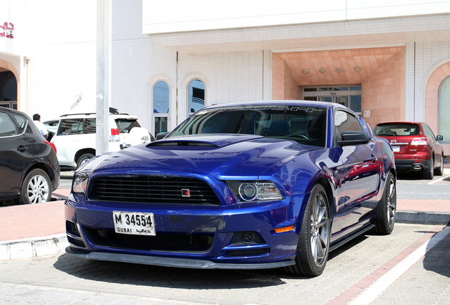 Ford Mustang Roush RS 2013