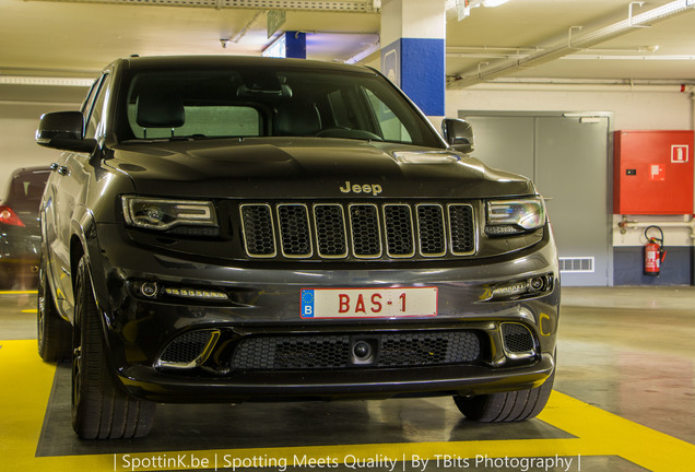 Jeep Grand Cherokee SRT 2013