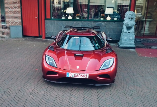 Koenigsegg Agera R