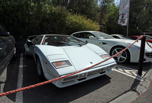 Lamborghini Countach 5000 Quattrovalvole