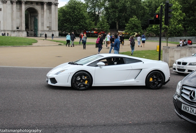 Lamborghini Gallardo LP560-4