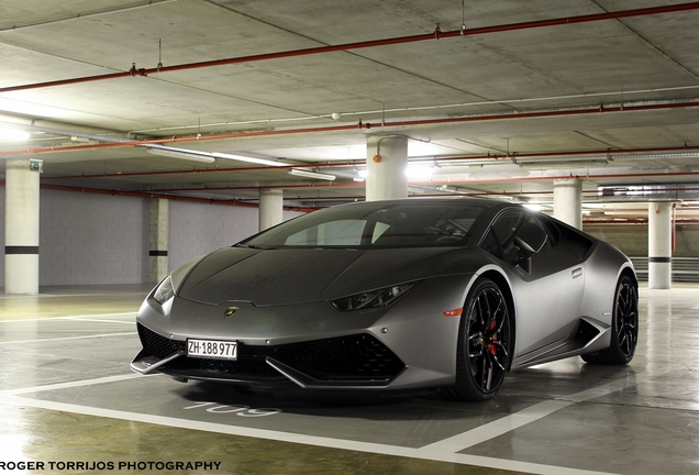 Lamborghini Huracán LP610-4