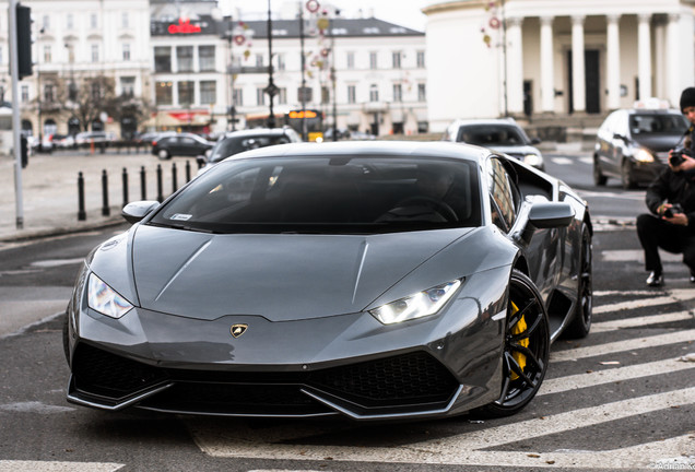 Lamborghini Huracán LP610-4