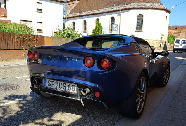 Lotus Elise S2 111S