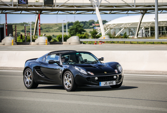 Lotus Elise S2 S