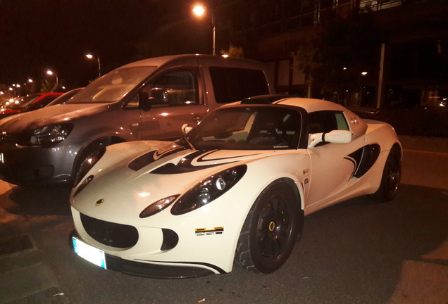 Lotus Exige Cup 260