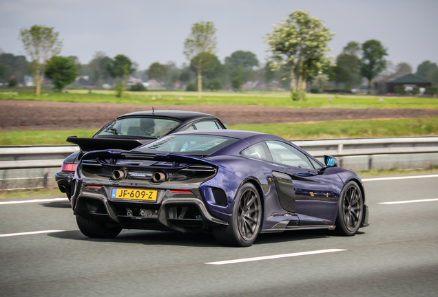 McLaren 675LT