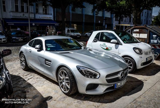 Mercedes-AMG GT C190