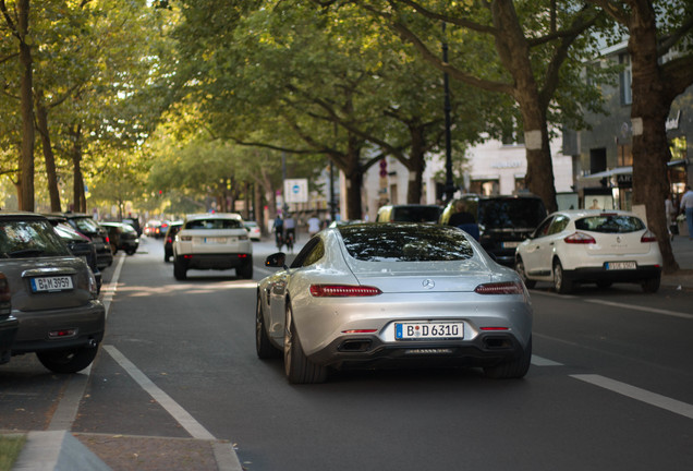 Mercedes-AMG GT C190