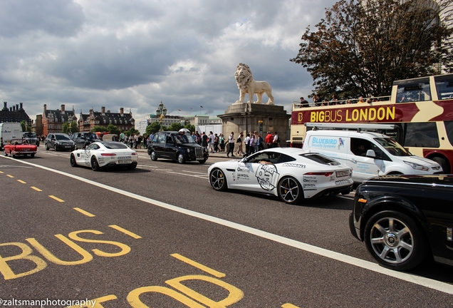 Mercedes-AMG GT S C190