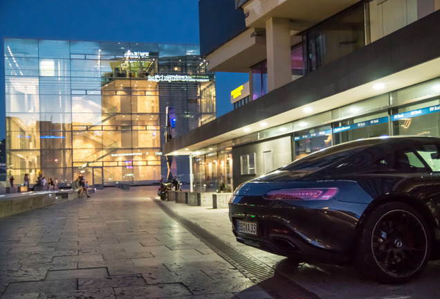 Mercedes-AMG GT S C190