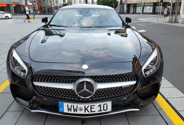 Mercedes-AMG GT S C190