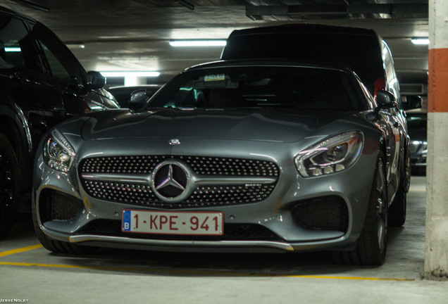 Mercedes-AMG GT S C190