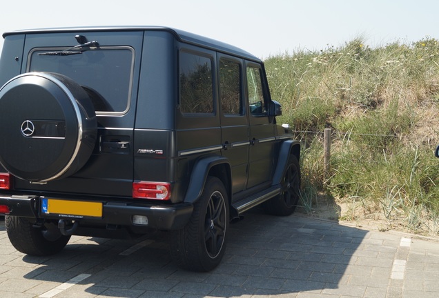 Mercedes-Benz G 65 AMG