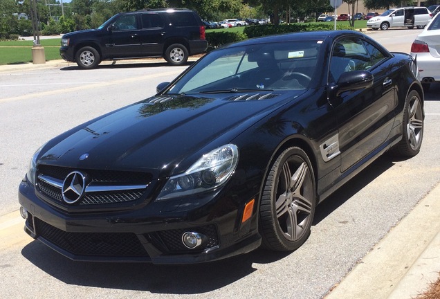 Mercedes-Benz SL 63 AMG