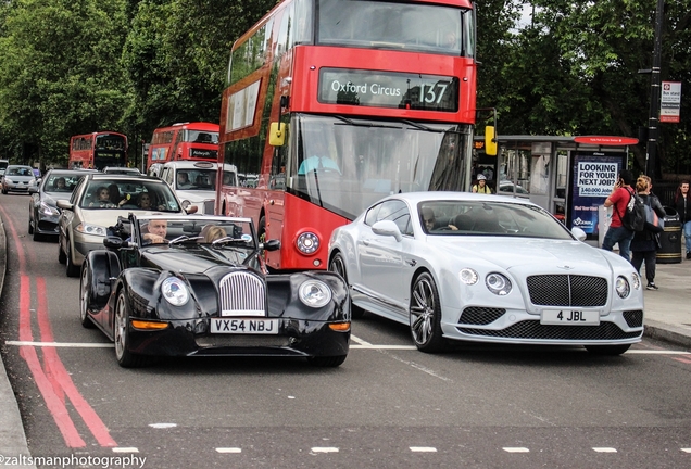 Morgan Aero 8 Series 1