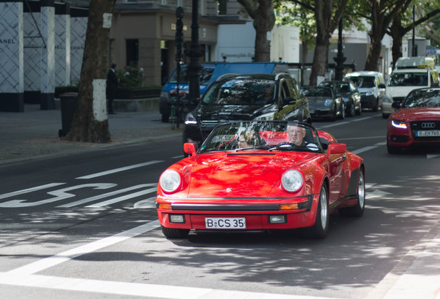 Porsche 930 Speedster