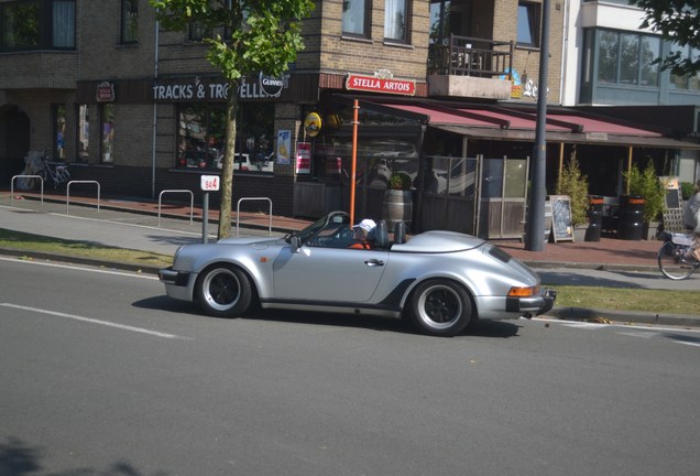 Porsche 930 Speedster