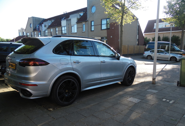 Porsche 958 Cayenne GTS MkII