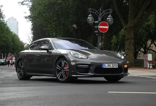 Porsche 970 Panamera GTS MkII