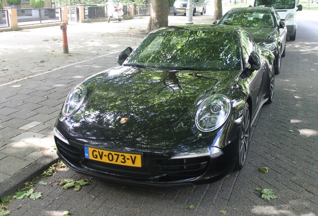 Porsche 991 Carrera 4S MkI